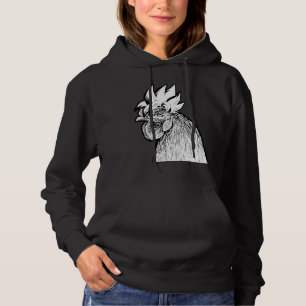 SSJ Chicken Perfect aiyan   Hoodie