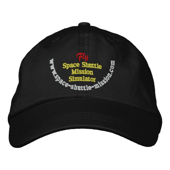 SSM Embroidered hat (Front)