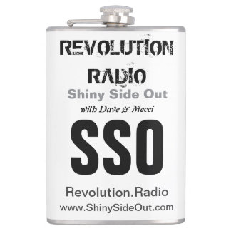 SSO Jumbo Mug Hip Flask