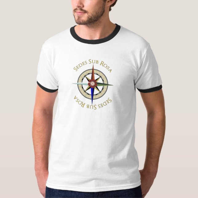 SSR1 T-Shirt (Front)
