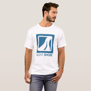 SSR Men's White T-Shirt V2
