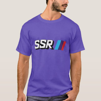 SSR Wheels T-Shirt