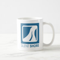 SSR White Classic Mug