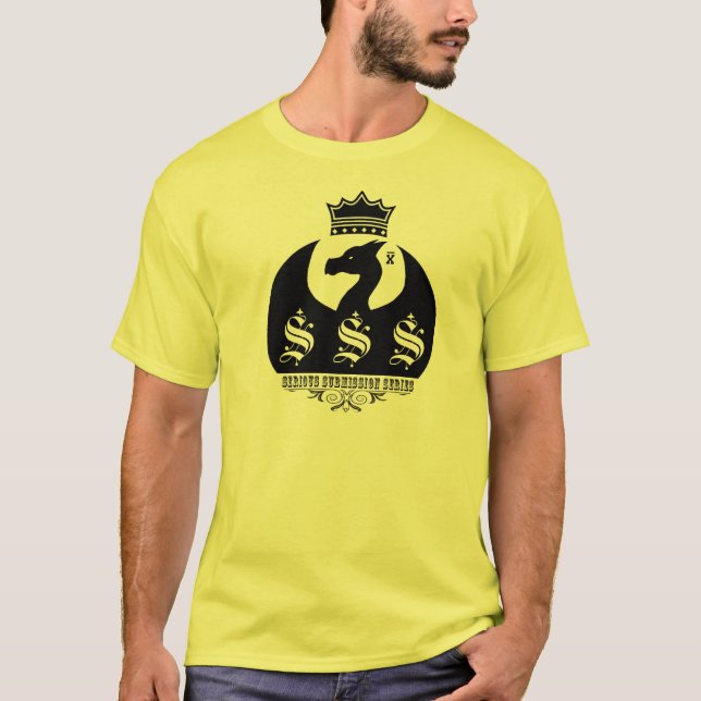 SSS Hardcore T-Shirt (Front)