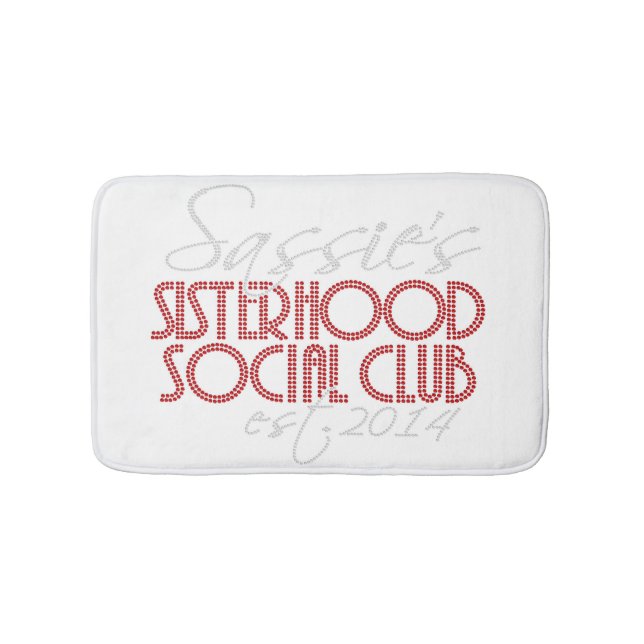 SSSC BATH MAT (Front)
