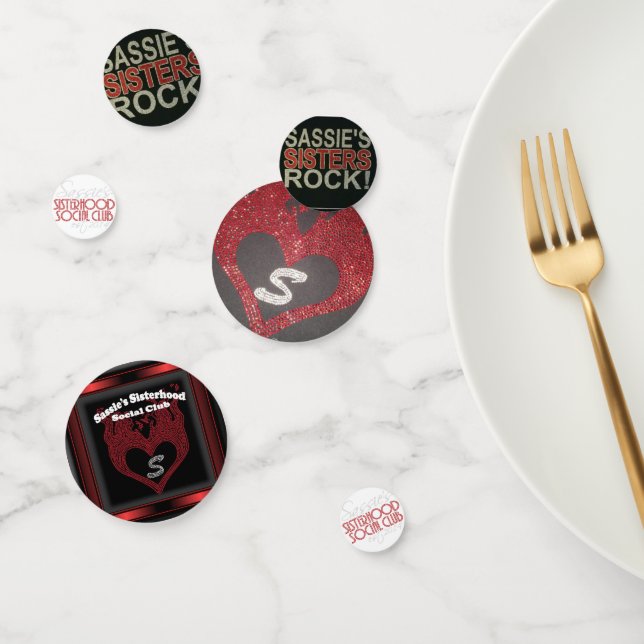 SSSC CONFETTI (Group)