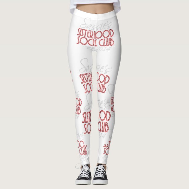 SSSC LEGGINGS (Front)