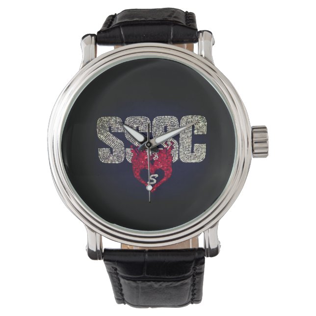 SSSC watch (Front)