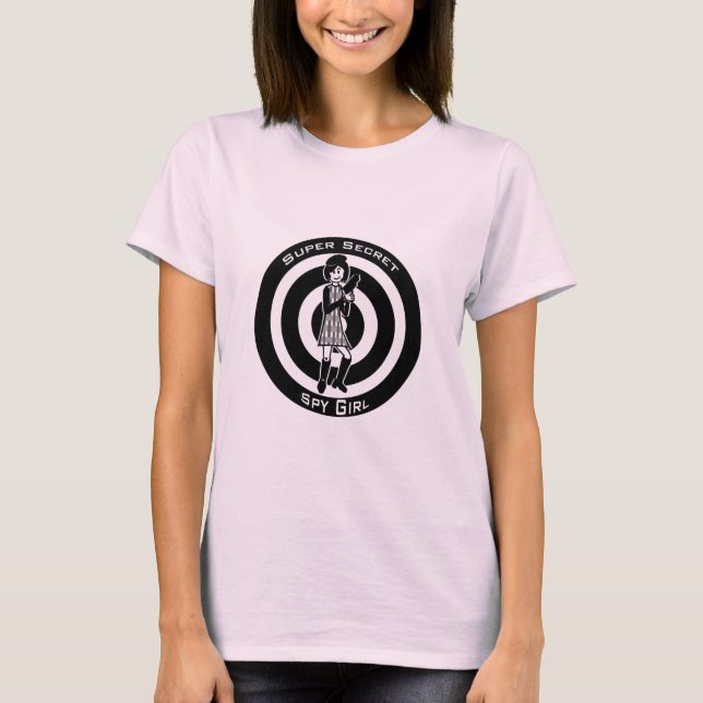 SSSG Employed Tee (Front)