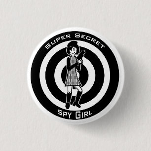 SSSG Pinback Button