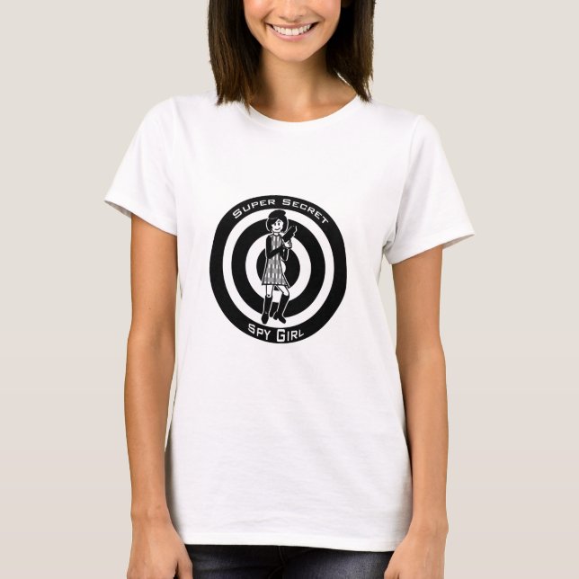 SSSG Well-Behaved Women Tee (Front)