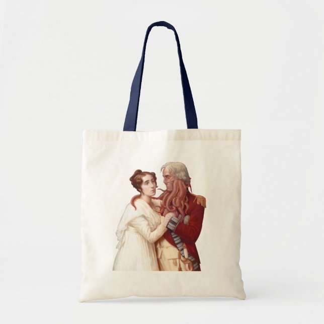 SSSM Cover Portrait Tote Bag (Front)