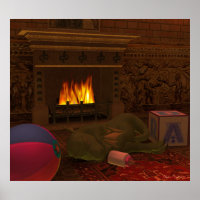 ssssshhhhhh! The Baby's Sleeping!