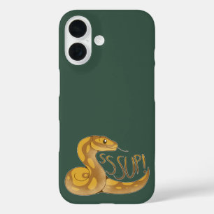 SSSup! iPhone 16 Case