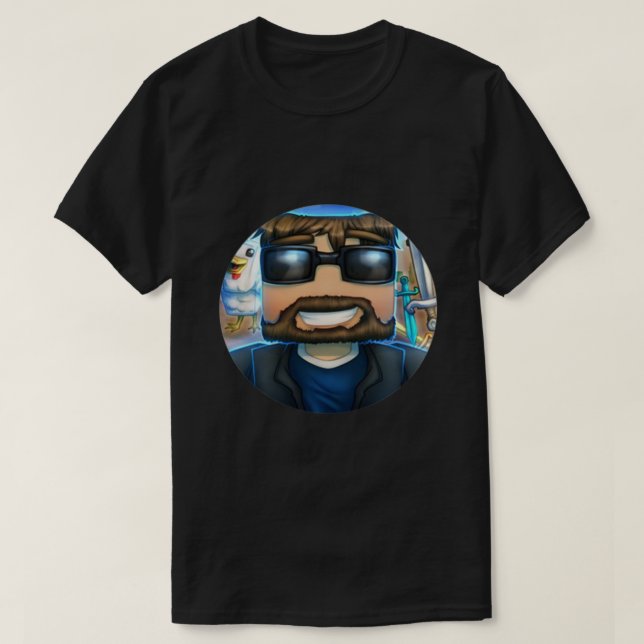 Ssundee Classic T-Shirt (Design Front)