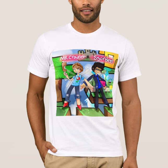 ssundee T-Shirt (Front)