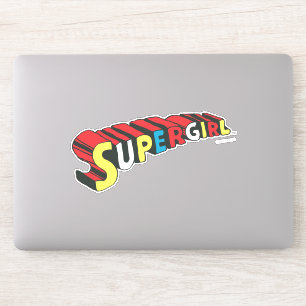 SSupergirl Colourful  Logo
