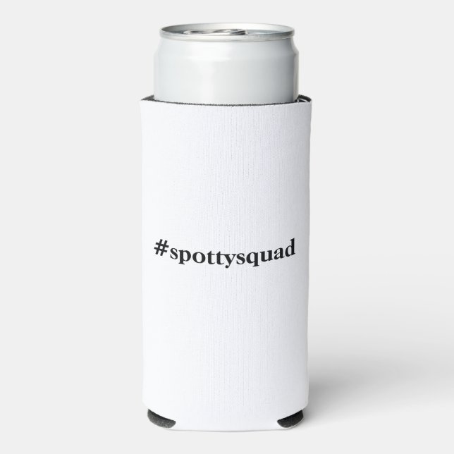 SSW Can Coozie (Seltzer Back)