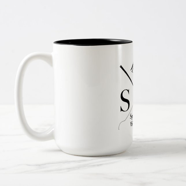 SSW Coffee Mug (Left)