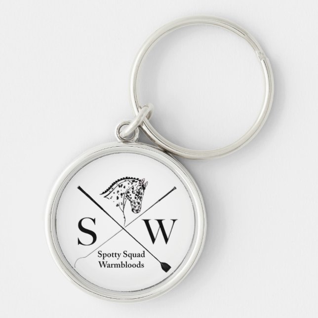 SSW Keychain (Front)