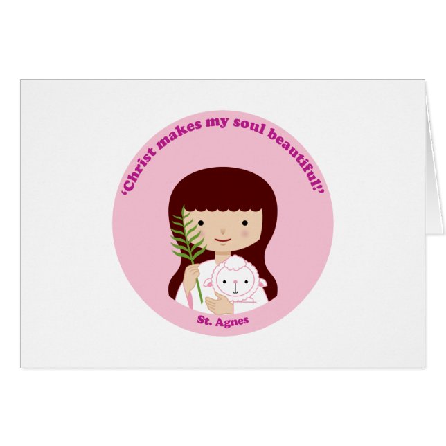 St. Agnes (Front Horizontal)