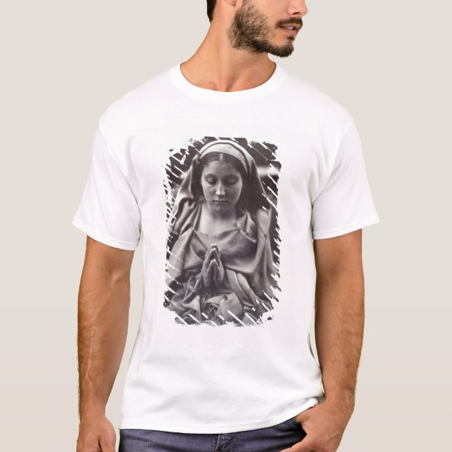 St. Agnes (albumen print) T-Shirt (Front)