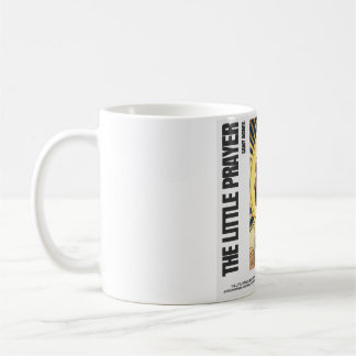 St Agnes Little Prayer Coffee Mug, Limited Edition Coffee Mug