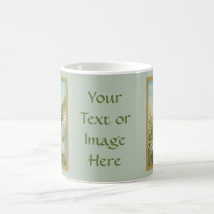 St. Agnes of Rome (MH 01) Coffee Mug 2b