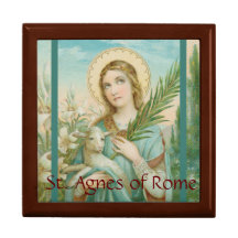 St. Agnes of Rome (MH 01)