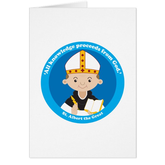 St. Albert the Great (Front)