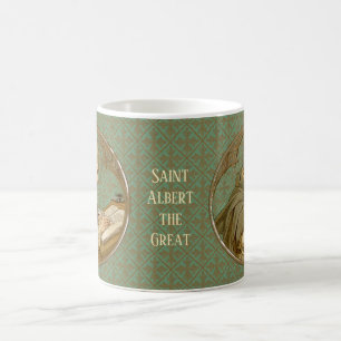 St. Albert the Great (BK 013) Coffee Mug 1.2