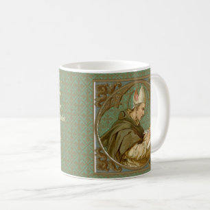 St. Albert the Great (BK 013) Coffee Mug 2.1b