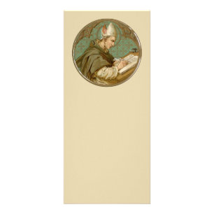St. Albert the Great (BK 013) Rack Card 1