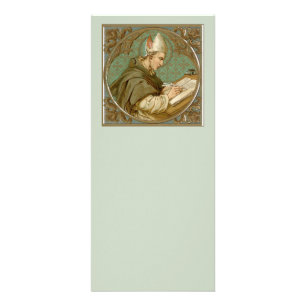 St. Albert the Great (BK 013) Rack Card 2