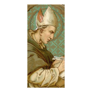 St. Albert the Great (BK 013) Rack Card 3
