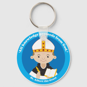 St. Albert the Great Key Ring