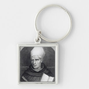 St Albertus Magnus, 1851 Key Ring