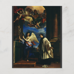 St. Aloysius Gonzaga Patron of Scholars Fine Art