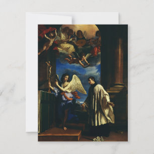 St. Aloysius Gonzaga Patron of Scholars Fine Art