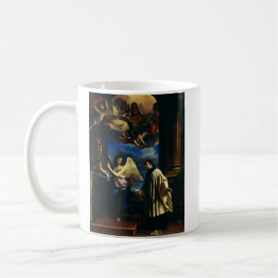 St. Aloysius Gonzaga Patron of Scholars Fine Art Coffee Mug