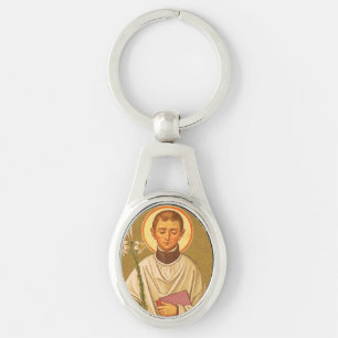St. Aloysius Gonzaga (PM 01) Key Ring