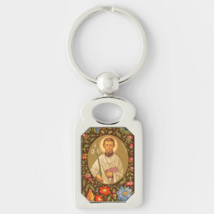 St. Aloysius Gonzaga (PM 01) Key Ring
