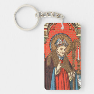 St. Alphonsus Liguori (SAU 039) Key Ring