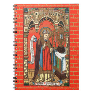 St. Alphonsus Liguori (SAU 039) Notebook