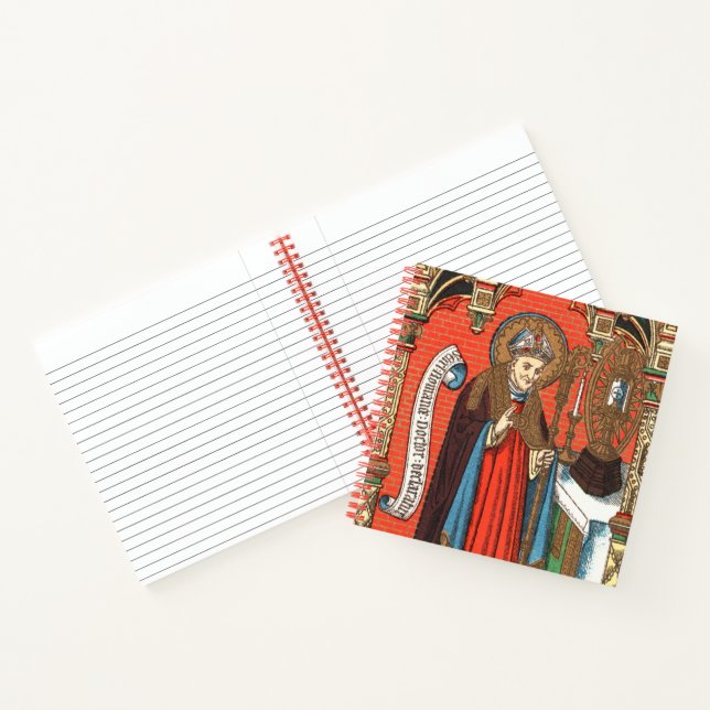 St. Alphonsus Liguori (SAU 039) Notebook (Inside)