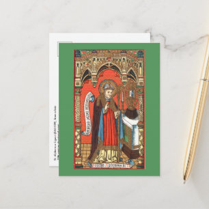 St. Alphonsus Liguori (SAU 039) Postcard
