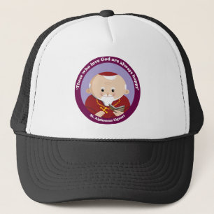 St Alphonsus Liguori Trucker Hat