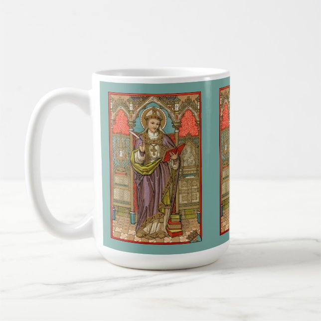 St. Alphonsus Liguori (VVP 005) Coffee Mug (Left)
