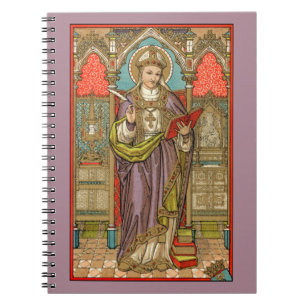 St. Alphonsus Liguori (VVP 005) Notebook