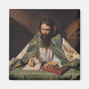 St. Ambrose , c.1633-39 Magnet